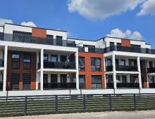 Neubau 2023/2024-Isernhagen Wohnanlage mit 14 WE und TG Fertigstellung 2024