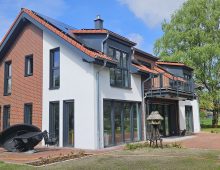 Neubau 2024 Hannover Mehfamilienhaus Fertigstellung 2024