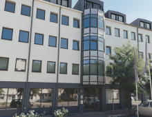 Modernisierung/Umbau 2025/2026 Studentewohnheim München / Beratung, Projektkommunikation