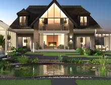 2026 Neubau: Einfamilienhaus MK direkt am Naturschutzgebiet: Hannover in Planung