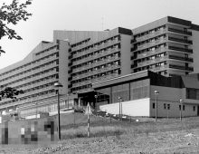 Hotel 5***** Kasprowy Zakopane/Polen Modernisierung 2000 / Wettbewerb Platz 1